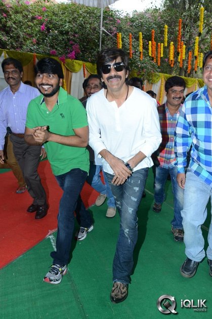 Bengal-Tiger-Movie-Opening